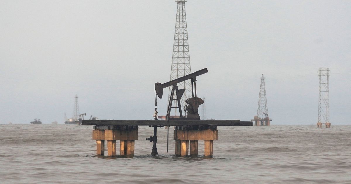 PDVSA diz que negociações de petróleo venezuelano com EUA estão progredindo