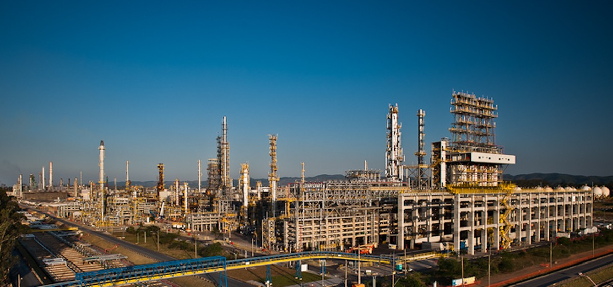 Petrobras inicia operação em unidade que amplia capacidade de produção de diesel-S-10