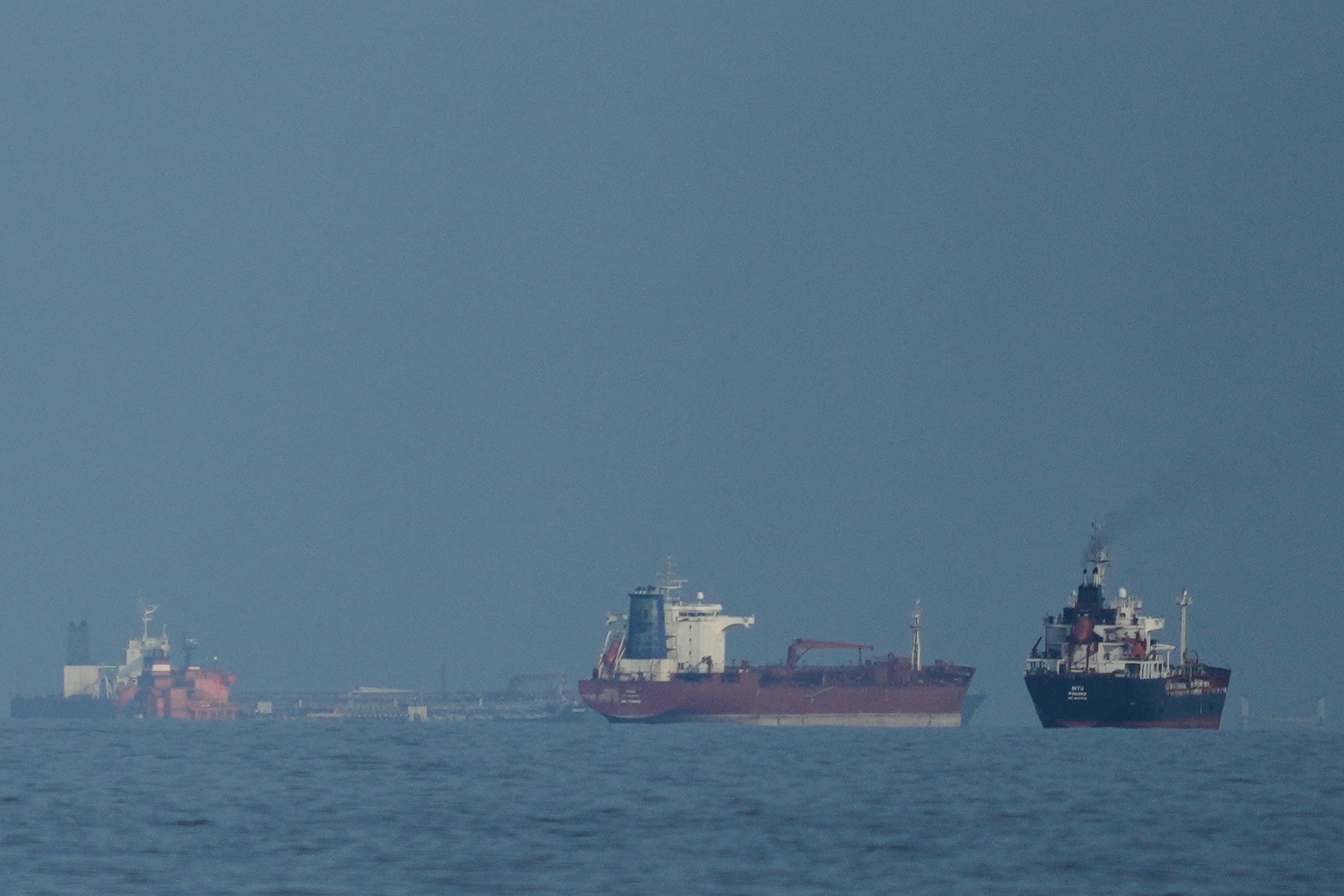 Petroleiro voltam a subir: preços do petróleo sobem após novo impasse entre EUA e Irã