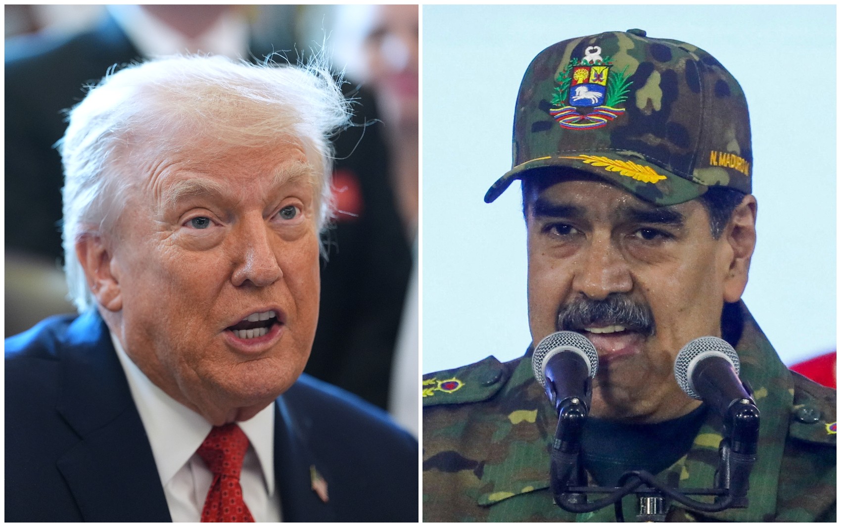 Petróleo, China, Doutrina Monroe: o que está por trás da ofensiva de Trump na...