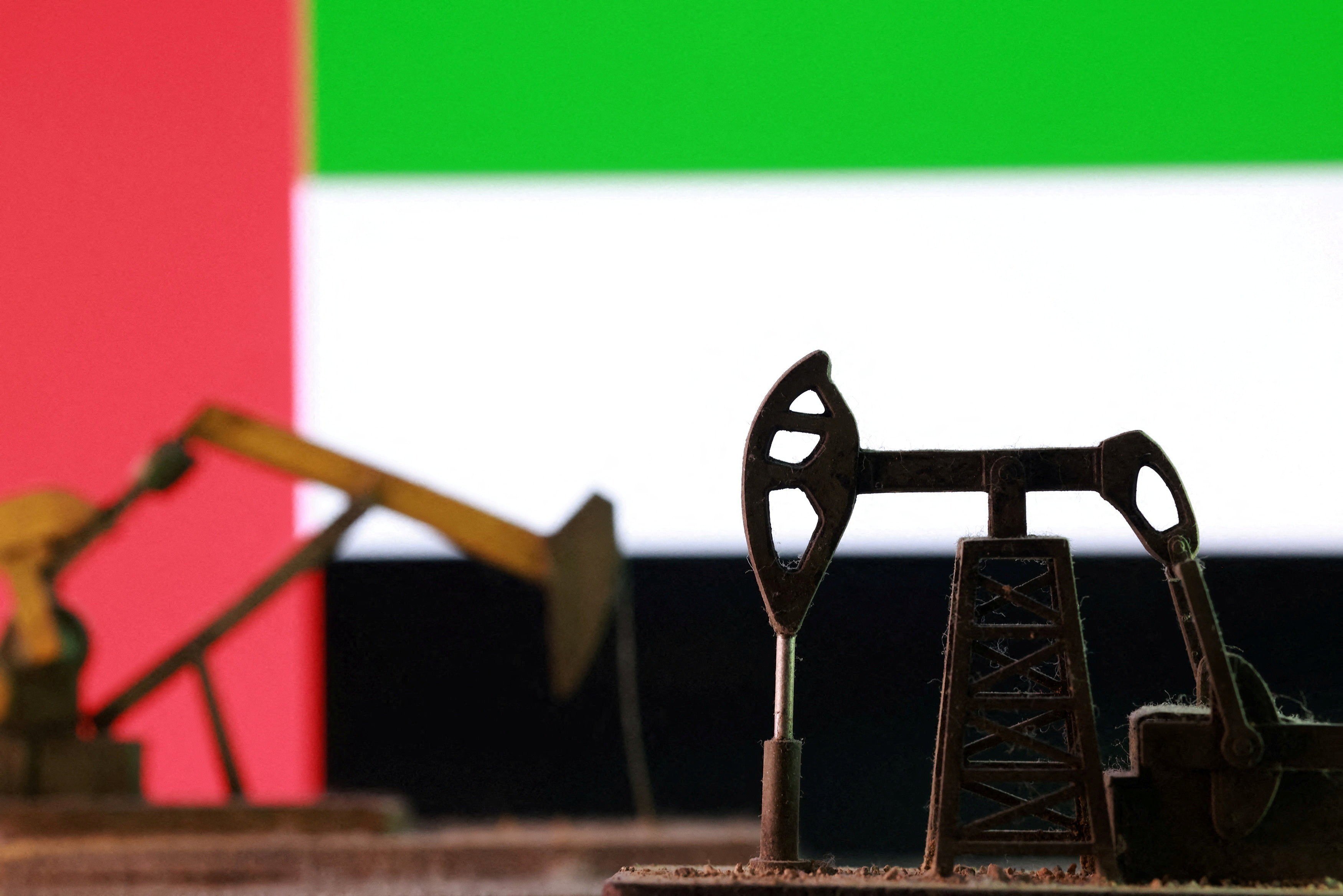 Petróleo do Oriente Médio: Preços Atingem Recorde Mundial