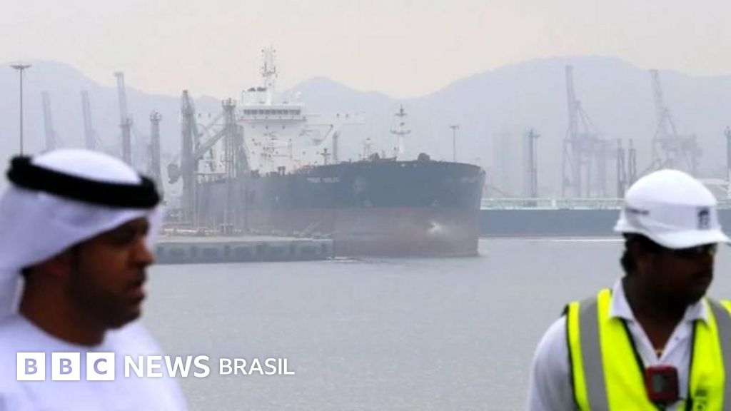 Petróleo em Perigo: Emirados Árabes Unidos Sai da Opep e Impacta Mercado Global