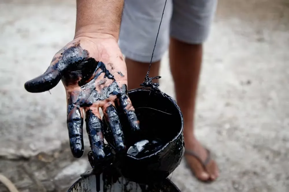 Petróleo no Sertão: Des coberta Acidental de Jazida no Ceará?