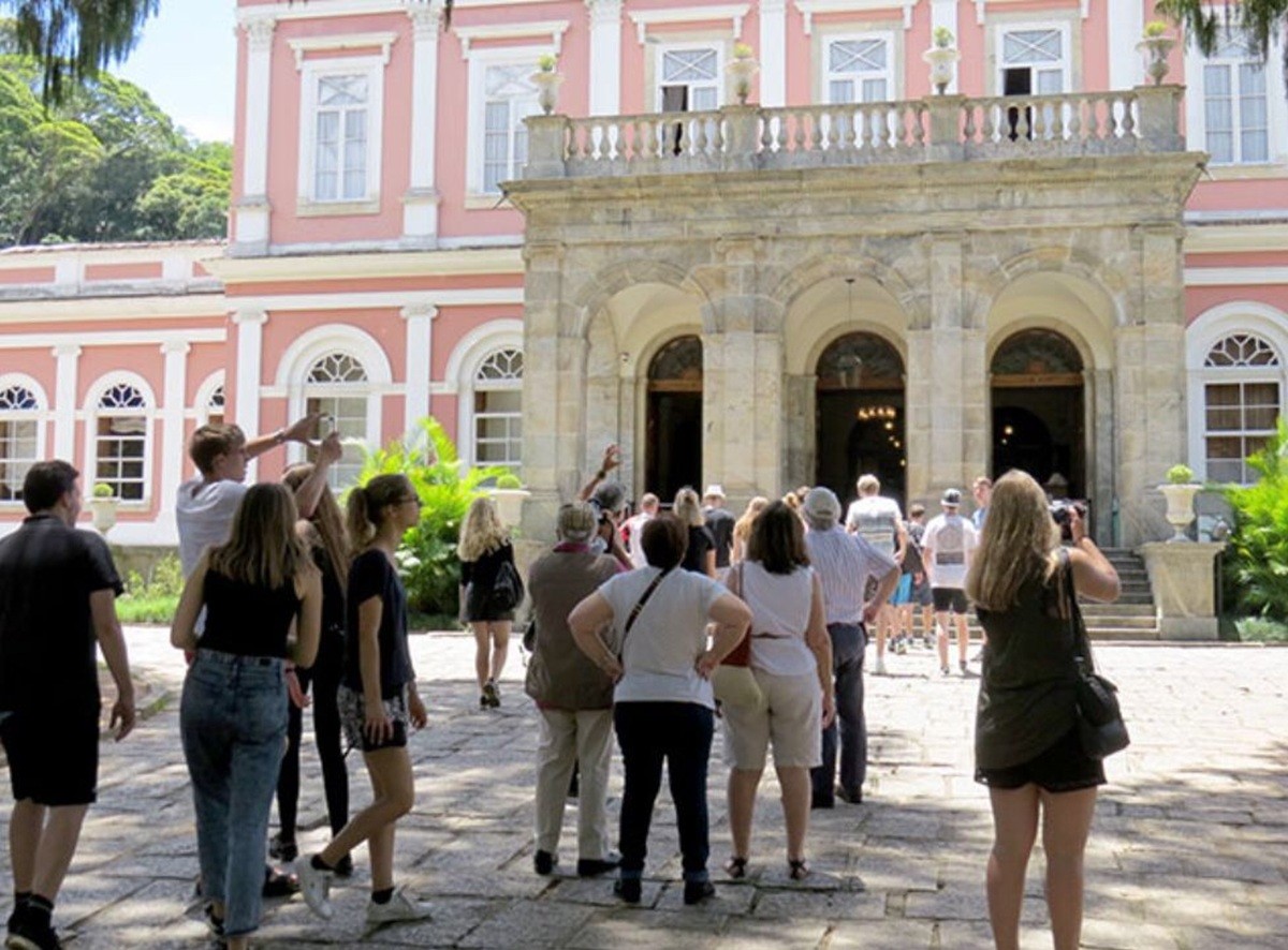 Petrópolis registra crescimento no turismo e na cultura e recebe 2,6 milhões de visitantes