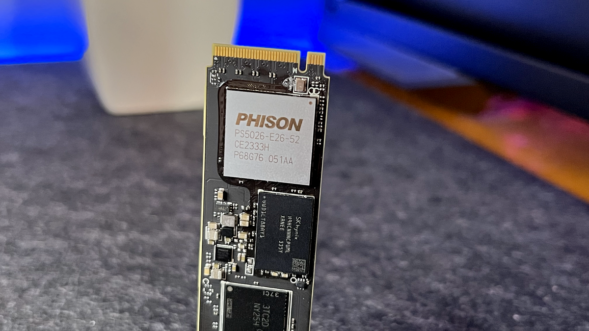 Phison apresenta chip que vai tornar SSDs de alto desempenho mais baratos