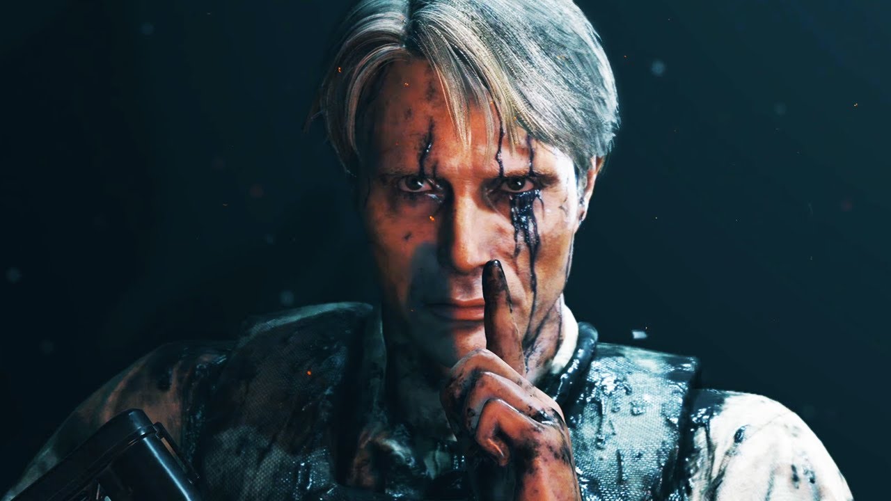 Physint: Hideo Kojima Revela Vilão Inspirado em Mads Mikkelsen e Detalhes do Jogo
