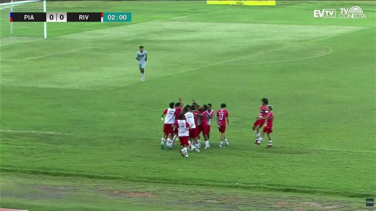 Piauiense sub-15 2026: Quais times disputam as semifinais? Confira os detalhes!