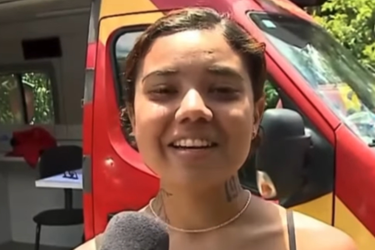 Pico Paraná: amiga que abandonou jovem pede desculpa e faz promessa