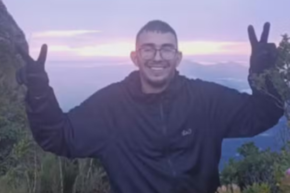 Pico Paraná: o que falta esclarecer no sumiço do jovem achado com vida