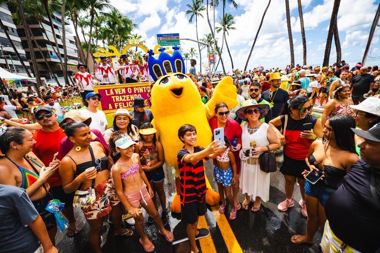 Pinto da Madrugada marca desfile de carnaval e promete movimentar economia de Alagoas; vej