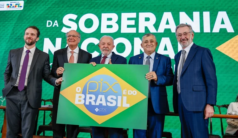 Pix é Reconhecido como Marca de Alto Renome: Governo Reforça Propriedade Intelectual