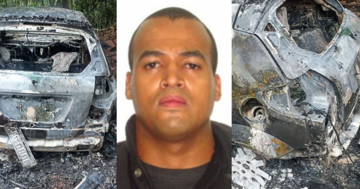 PM desaparecido tinha casamento marcado para sexta-feira, diz investigação