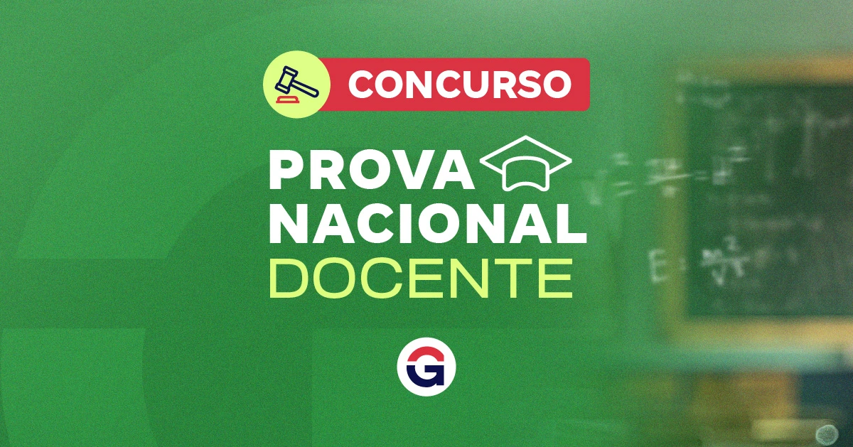 PND 2026: Guia Completo para a Prova Nacional Docente - Estrutura, Datas e Dicas