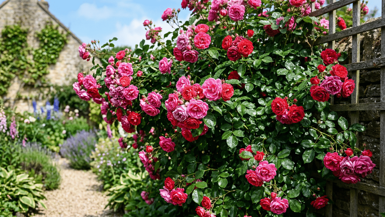 Poda de Roseiras: O Segredo para Flores Vibrantes e Saudáveis