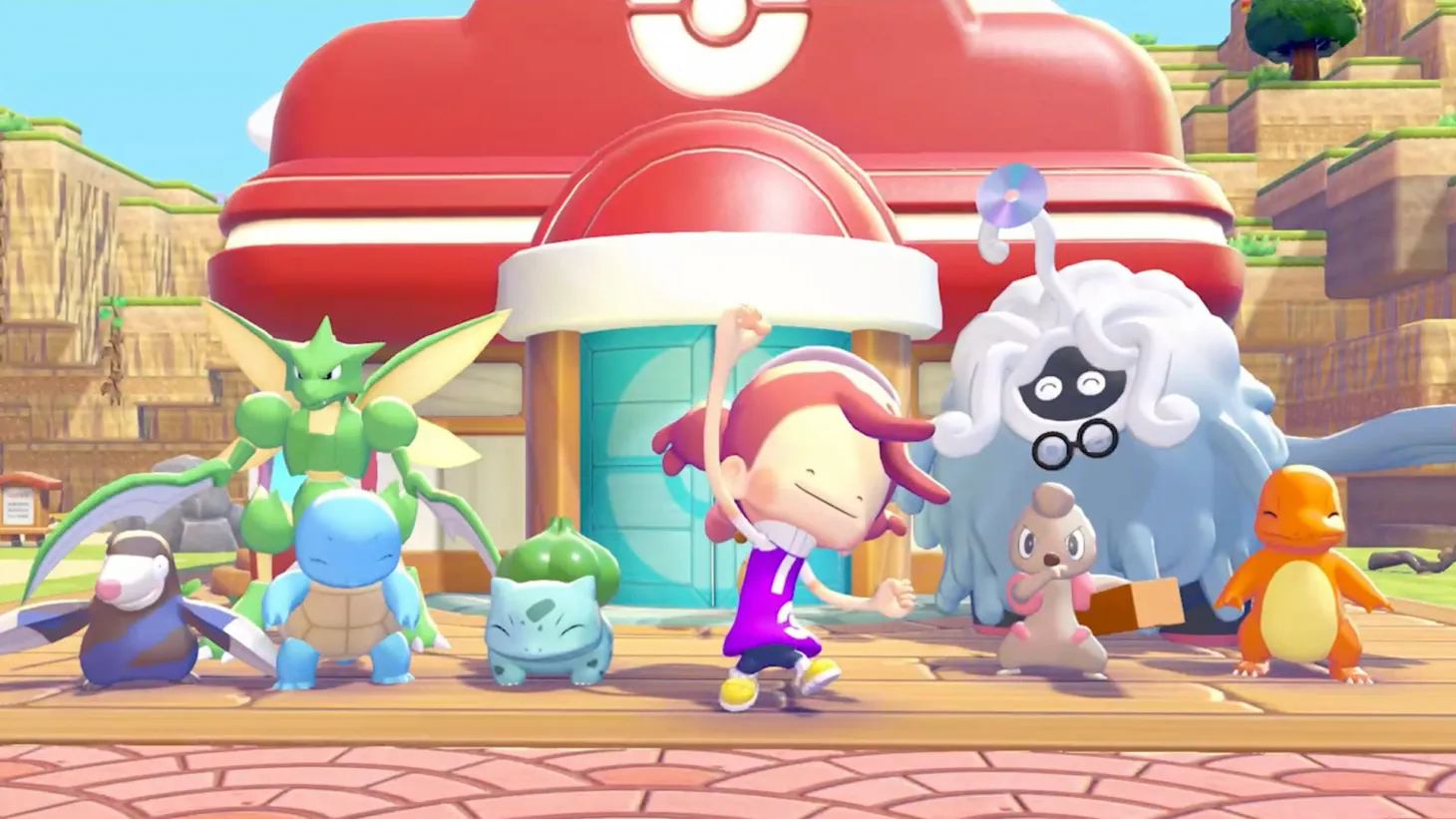 Pokémon Pokopia: Novo Jogo de Simulação que Superou 2,2 Milhões de Cópias Vendidas