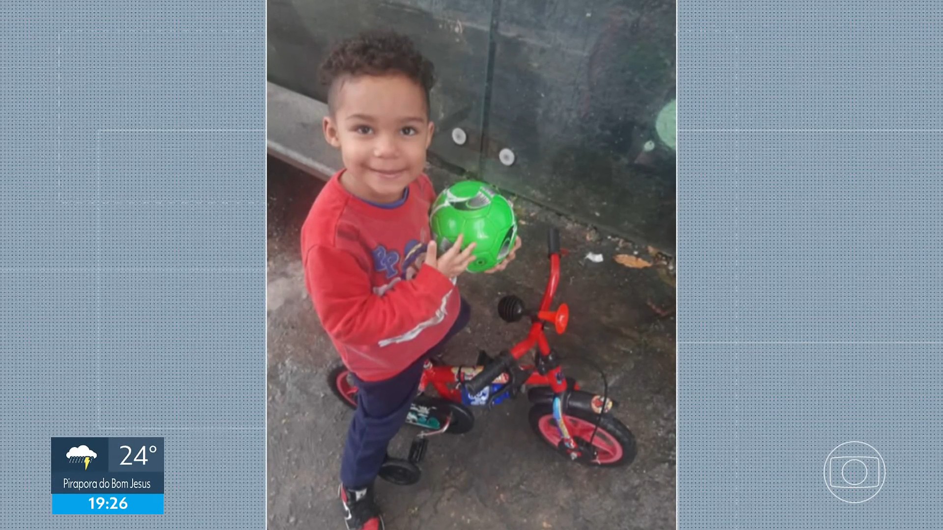 Polícia Civil investiga morte de menino de 4 anos durante passeio em centro esportivo na Z