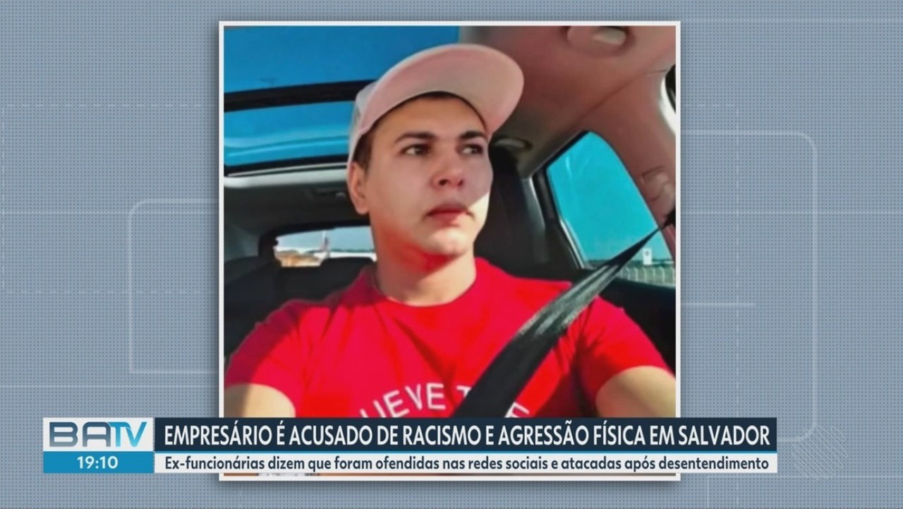 Polícia conclui inquérito e indicia ex-chefe denunciado por mulheres em Salvador por racis