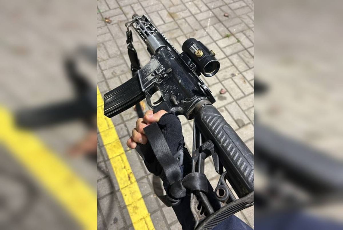 Polícia intervém em guerra entre CV e TCP e mata quatro faccionados