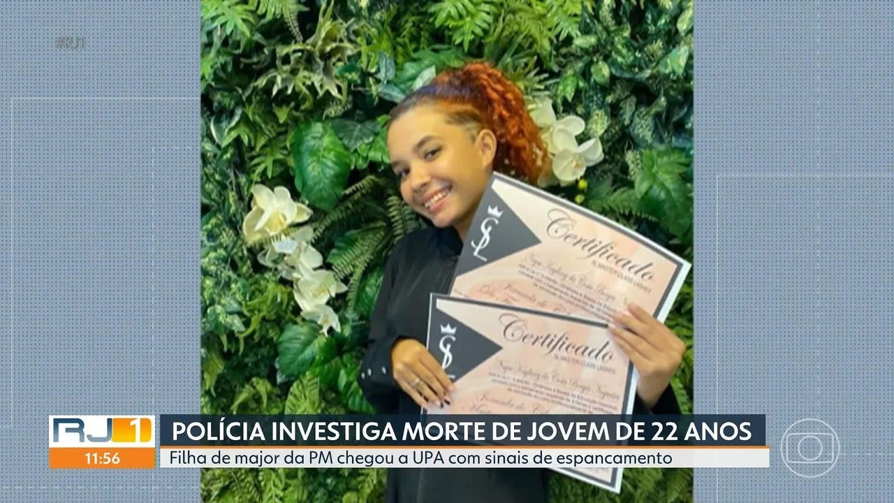 Polícia investiga se filha de major da PM foi morta por desviar dinheiro de traficantes no