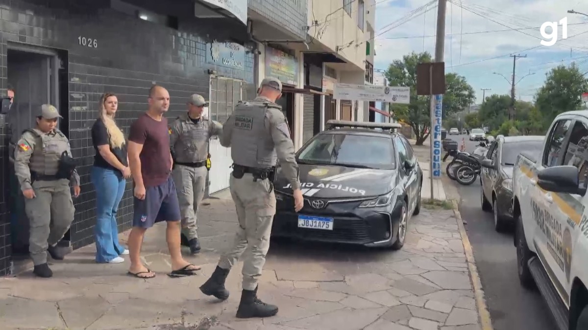 Polícia investiga se PM matou mulher desaparecida no RS e os pais dela; suspeito é ex-comp
