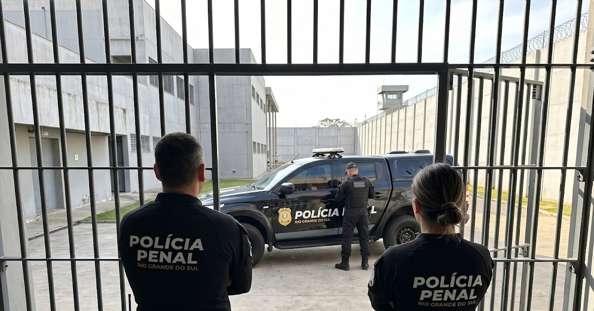 Polícia Penal RS Abre Vagas com Salários de Até R$ 9.7 Mil: Como se Candidatar