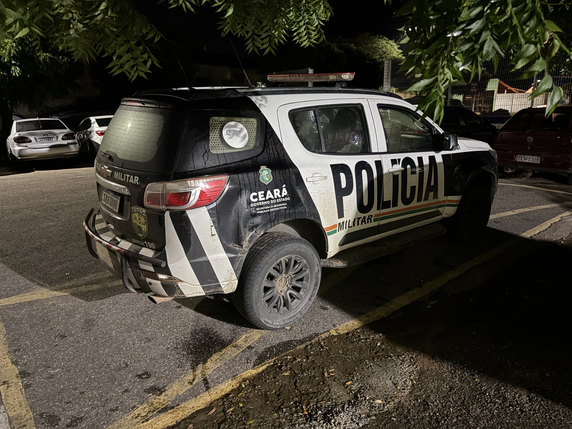 Policiais da Força Tática Cumprimem Mandado de Prisão em Ararendá: Conheça os Detalhes