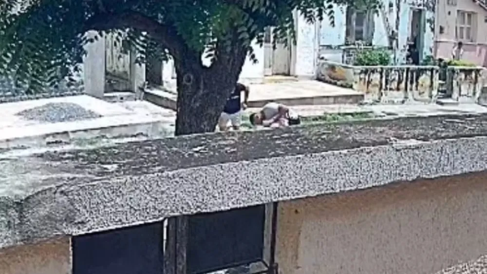 Policial Civil Salva Criança de 2 Anos Desmaiada em Crateús, Ceará - Atualidade