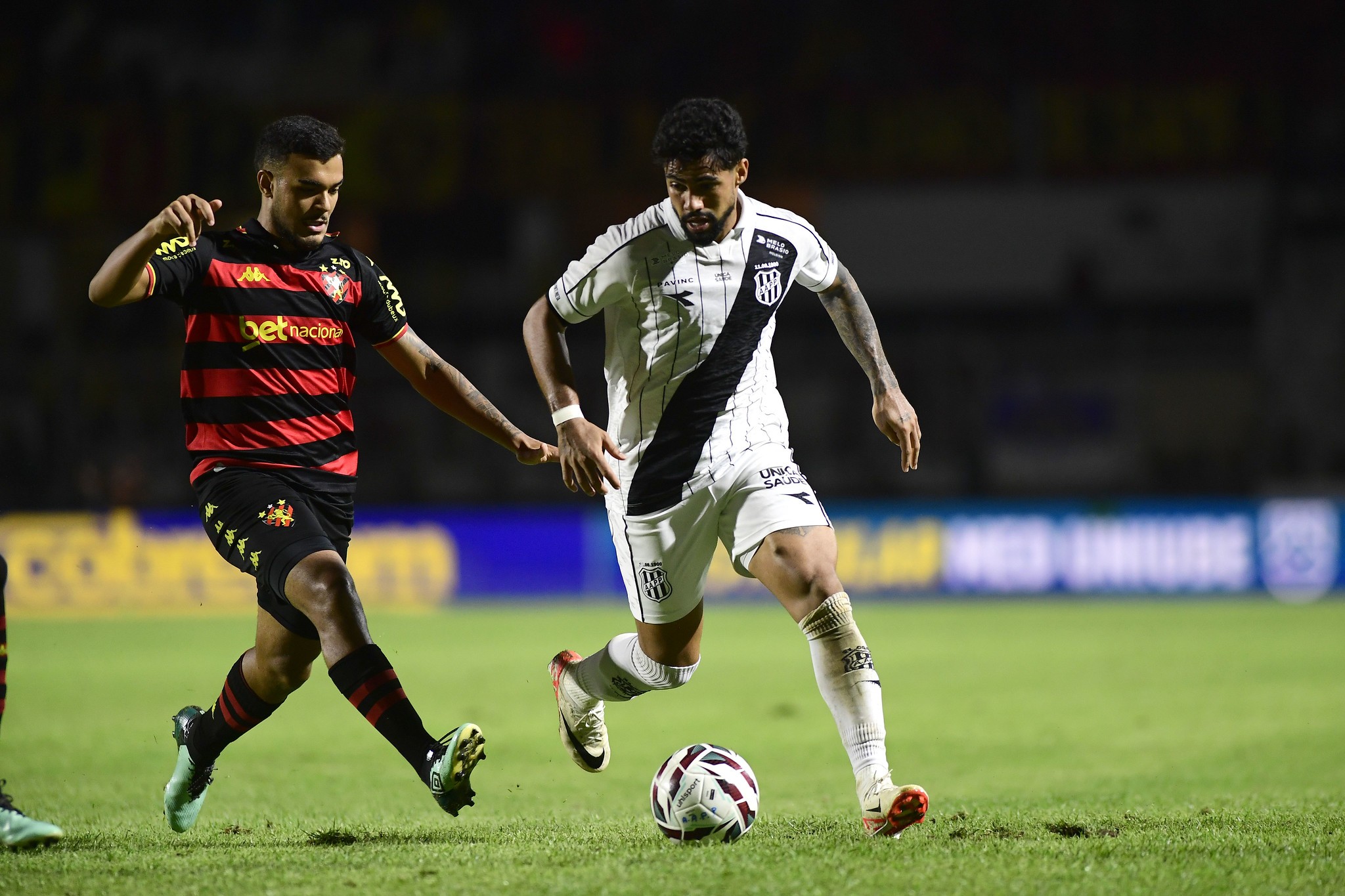 Ponte Preta: Novidades e Dúvidas para o Jogo Contra o Londrina