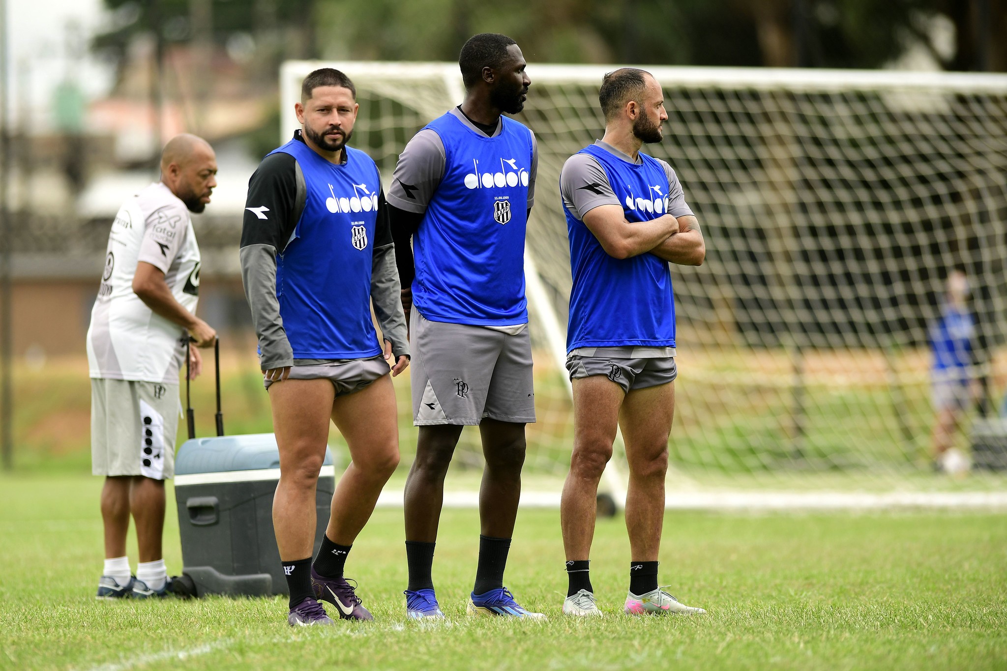 Ponte Preta pode armar o meio contra o Sport: Elvis está para voltar