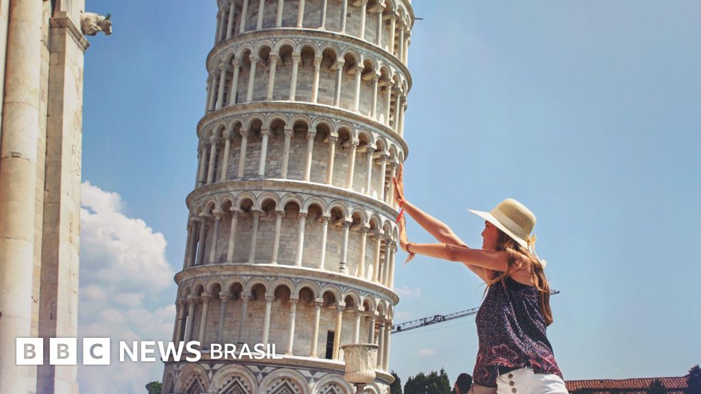Por que as estruturas inclinam no Brasil e pelo mundo, mas não caem?