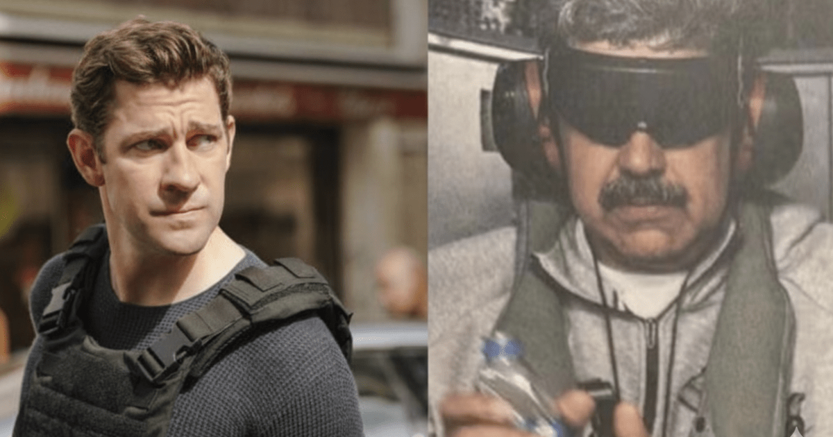 Por que fãs de “Jack Ryan” estão comparando série à operação na Venezuela