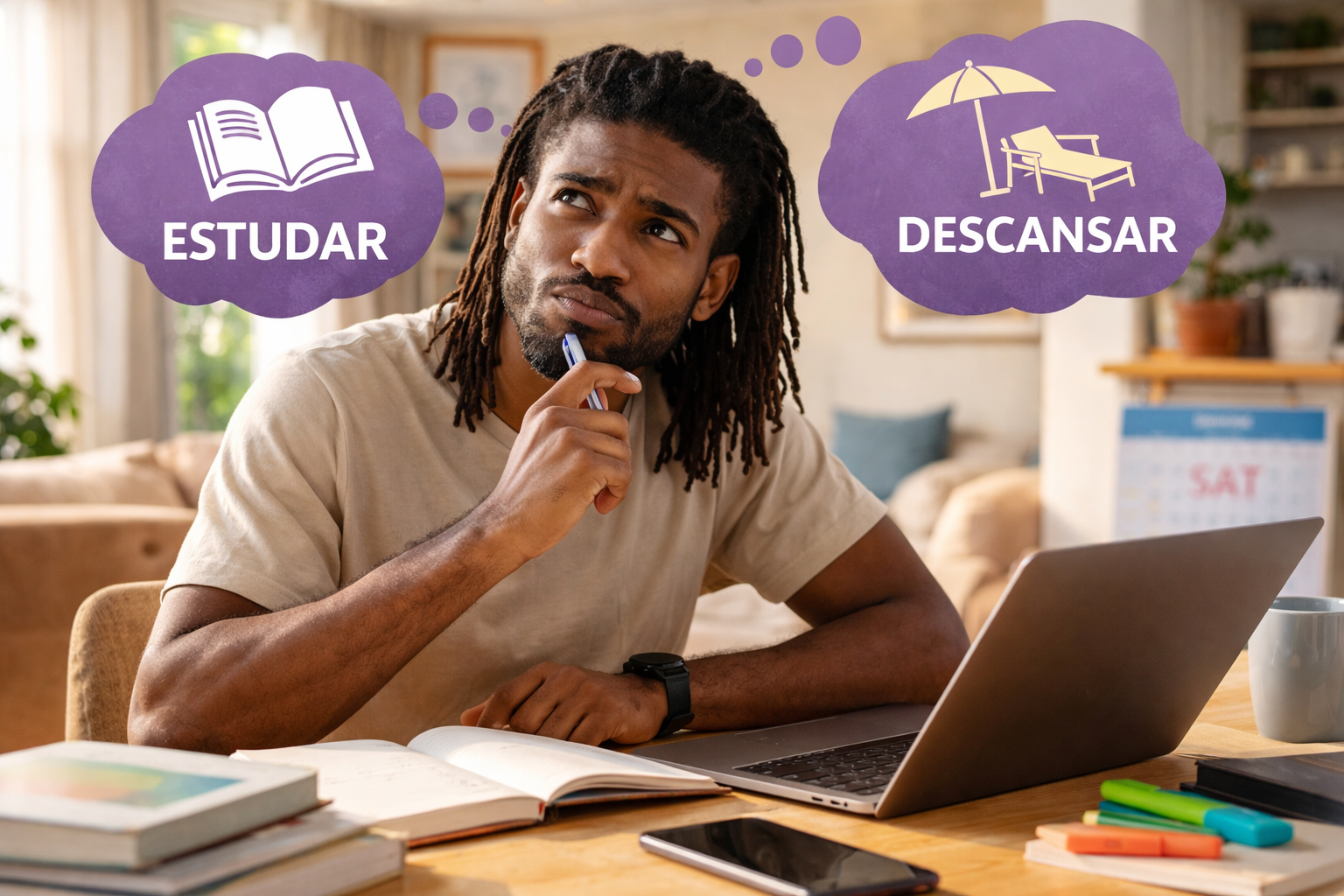 Por Que Não Gostar de Estudar nos Finais de Semana Pode Prejudicar Seus Estudos