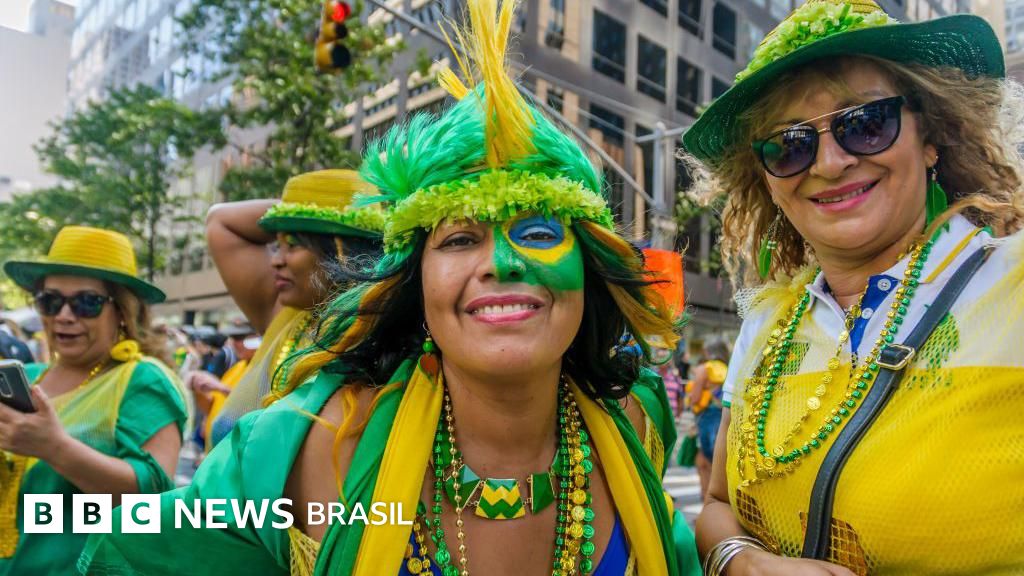 Por que os brasileiros não se consideram latinos?