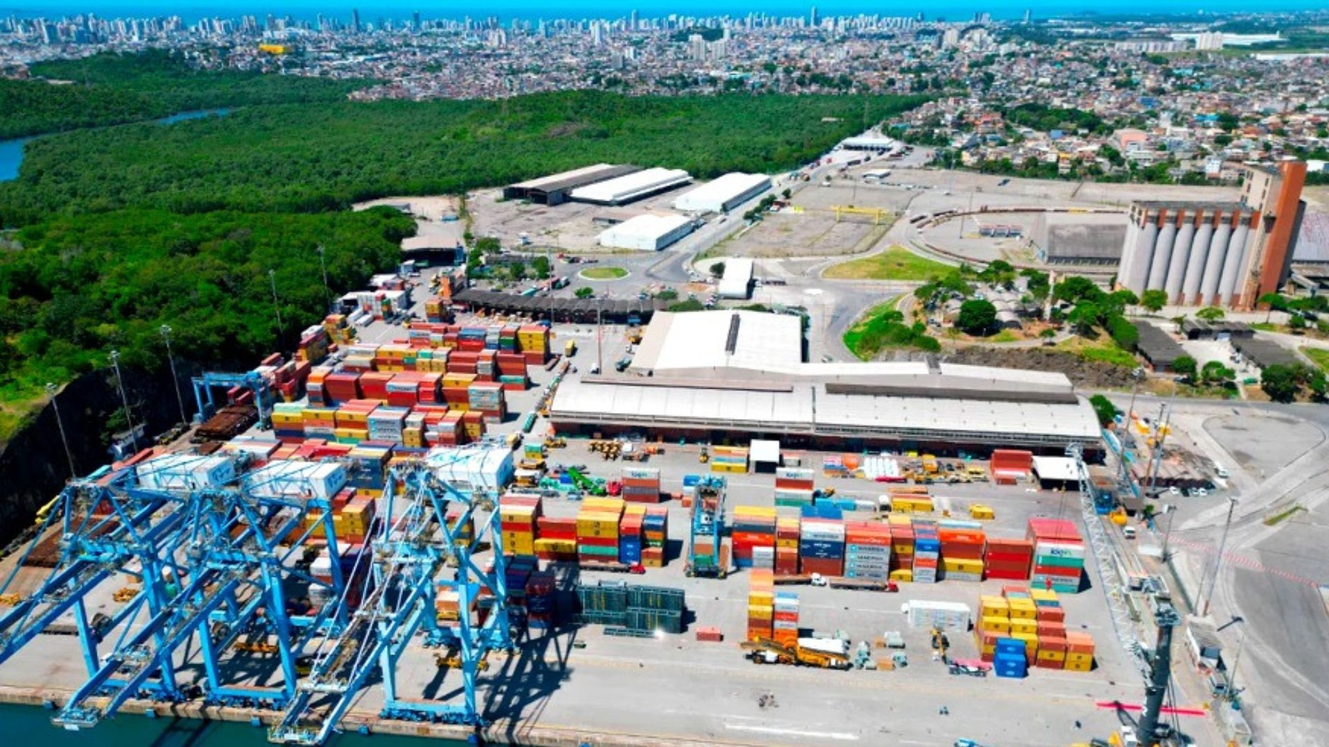 Porto Capixaba: investimento de R$ 35 milhões amplia capacidade e atração de carros elétricos