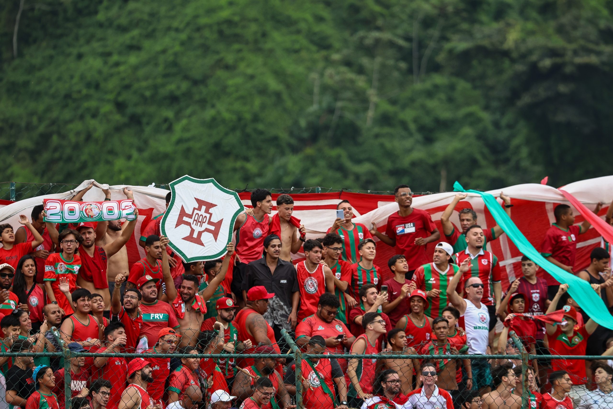 Portuguesa Santista inicia venda de ingressos para duelo contra o Rio Claro no Paulistão A