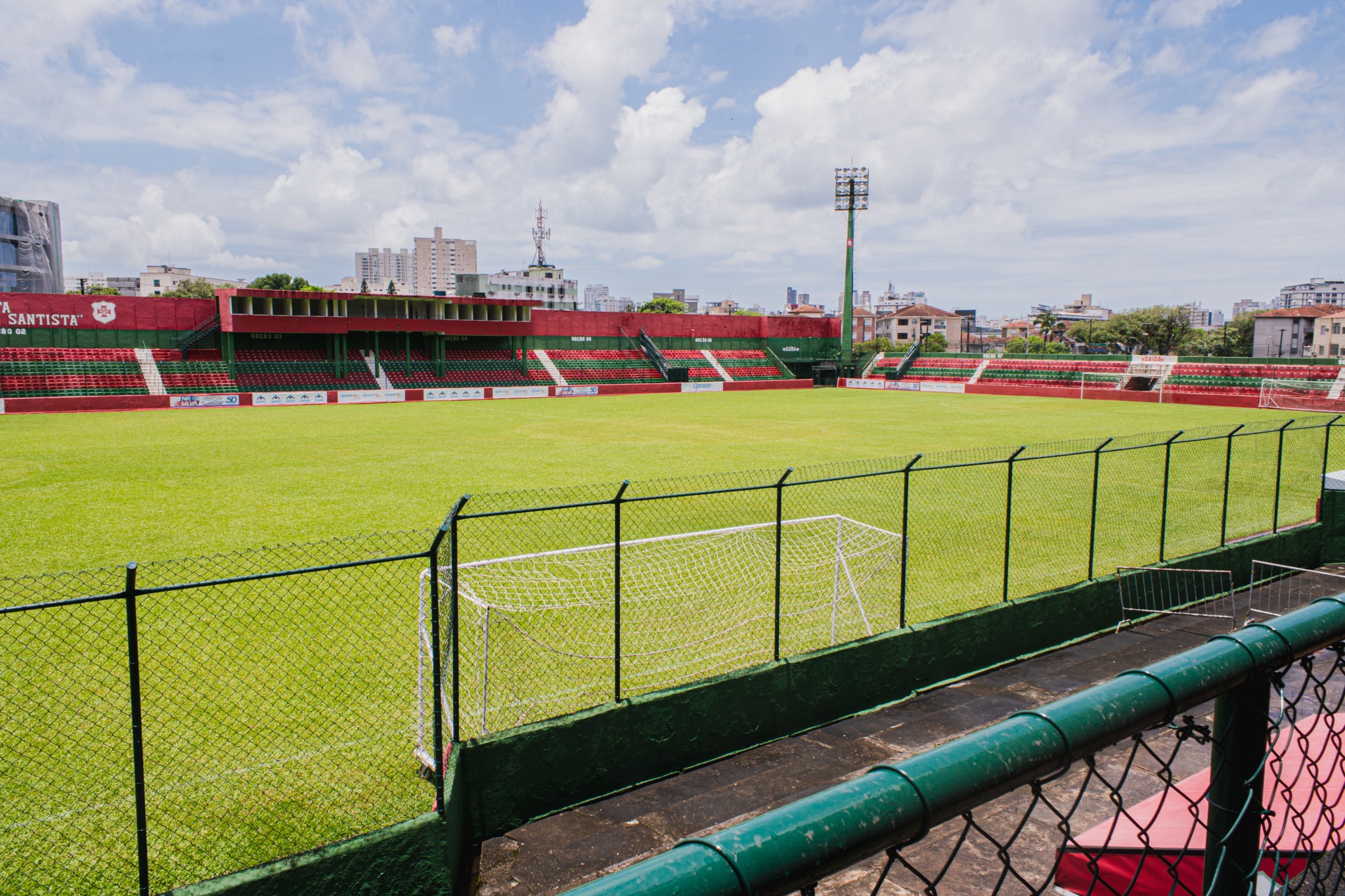 Portuguesa Santista x Rio Preto: Qualificação para a Série A2 é disputada nesse sábado
