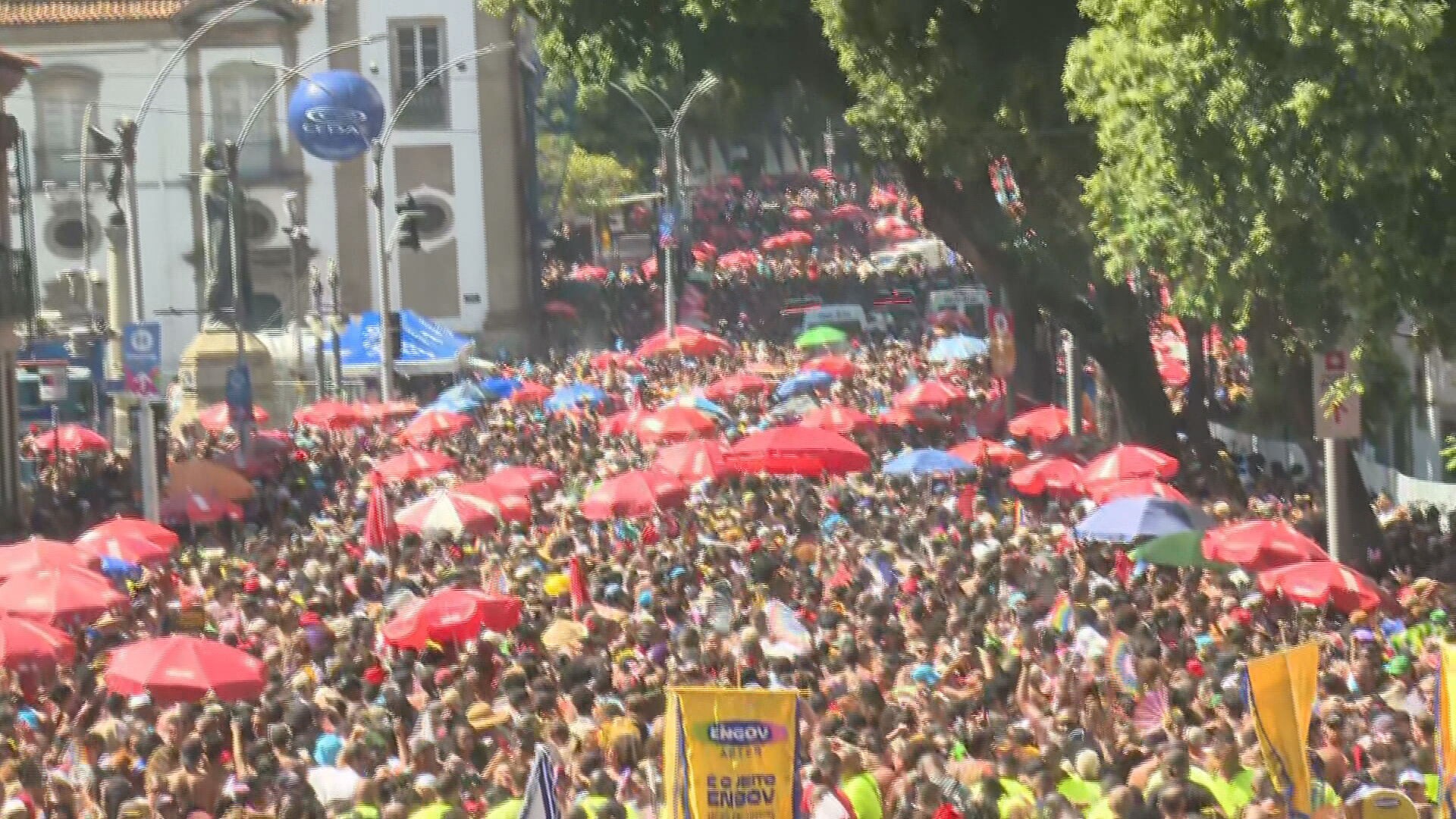 Prazo de inscrição para ambulantes que querem trabalhar no Carnaval de Rua 2026 do Rio ter