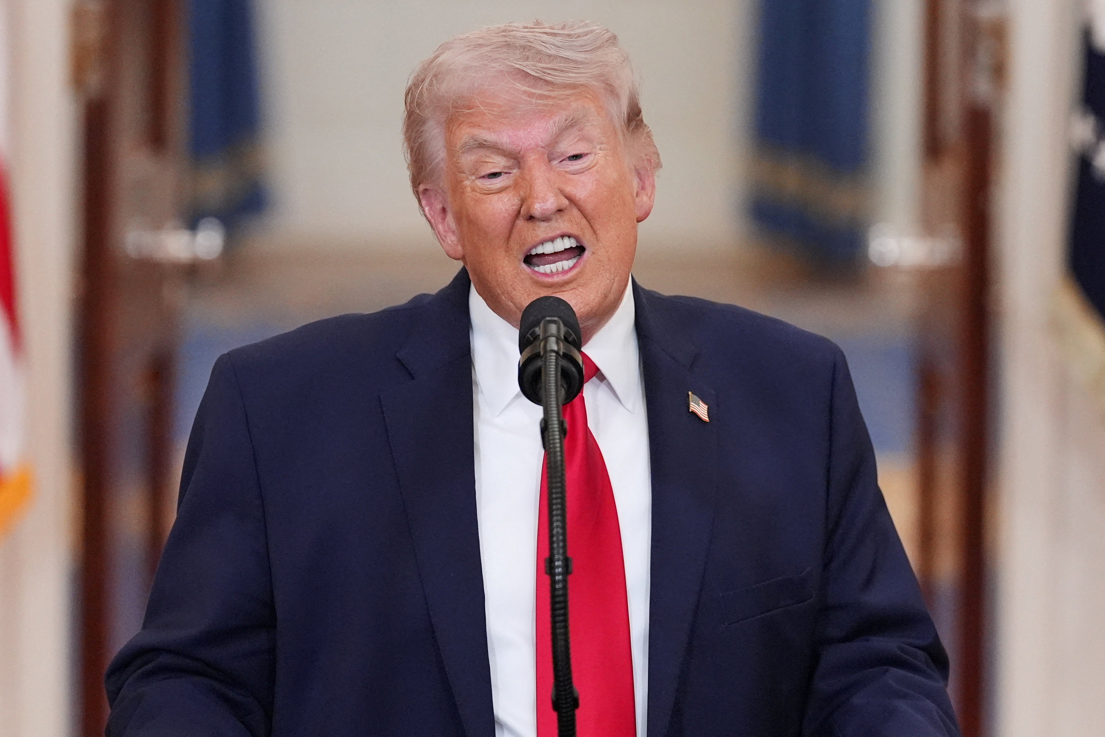Preço do Petróleo Ultrapaça US$ 105 após Discurso de Trump