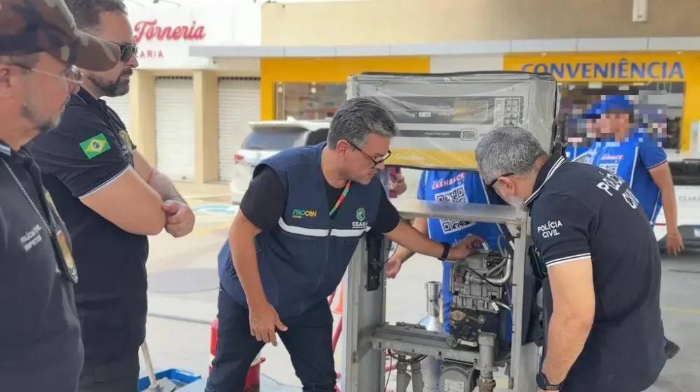Preços Abusivos de Combustíveis no Ceará: Procon Autua 7 Postos
