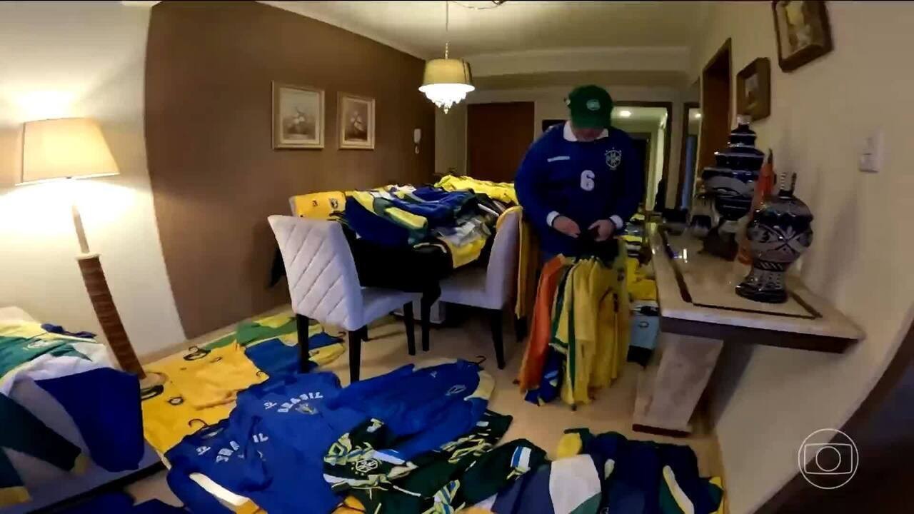 Preços de Camisas da Copa do Mundo: Qual é o País Mais Caro?