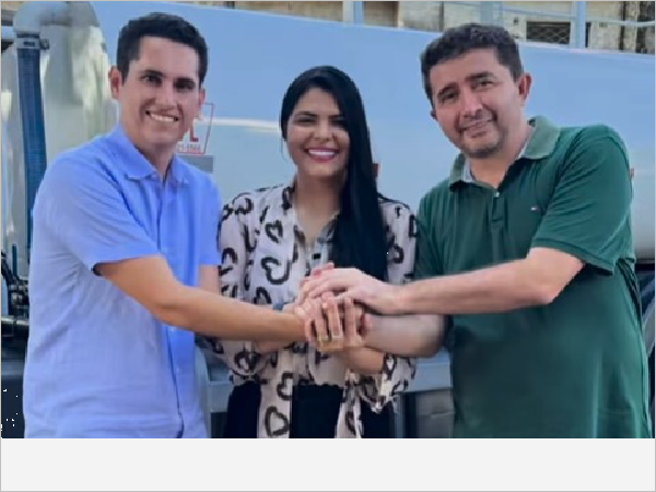 Prefeitura de Ipu entrega caminhão-pipa para garantir recursos hídricos e qualidade de vida