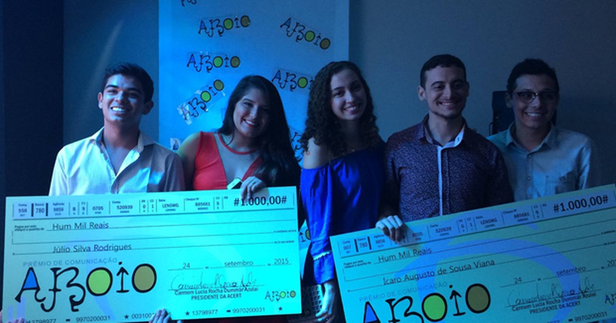 Prêmio Aboio de Comunicação abre inscrições para estudantes e profissionais