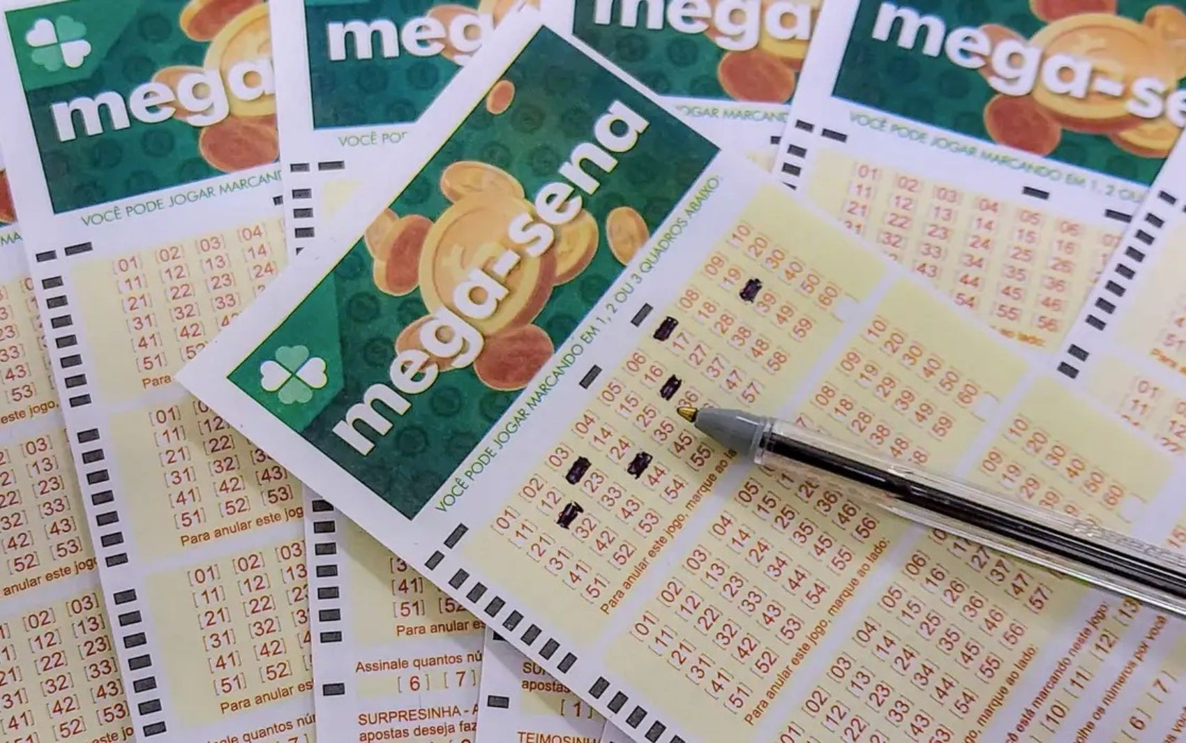 Prêmio milionário! Aposta única do Paraná acerta cinco números da Mega-Sena