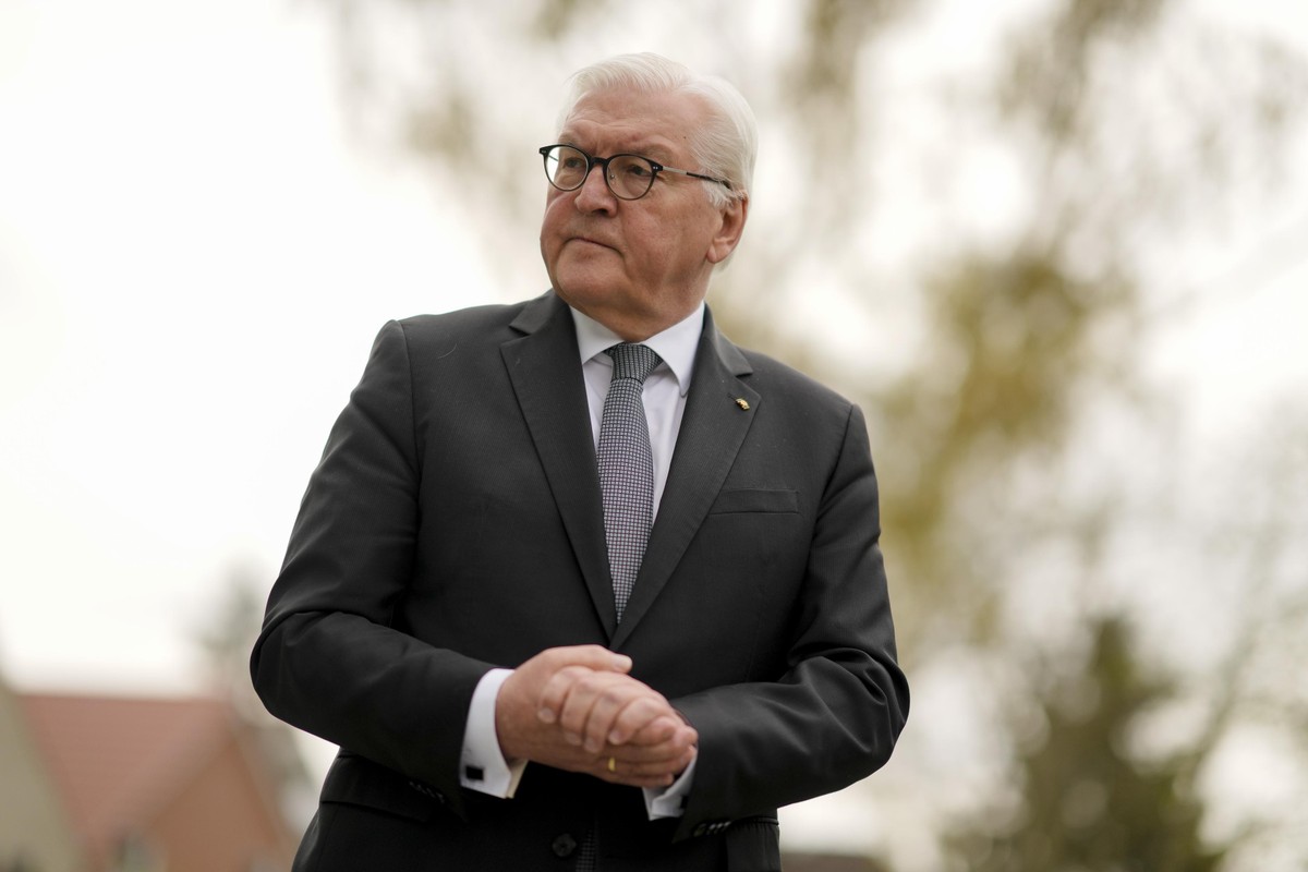 Presidente alemão afirma que EUA estão destruindo a ordem mundial