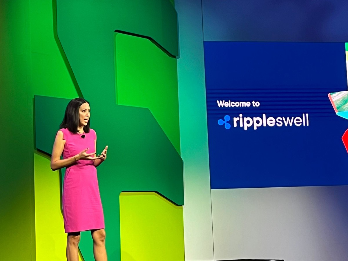 Presidente da Ripple prevê convergência entre blockchain e IA em 2026