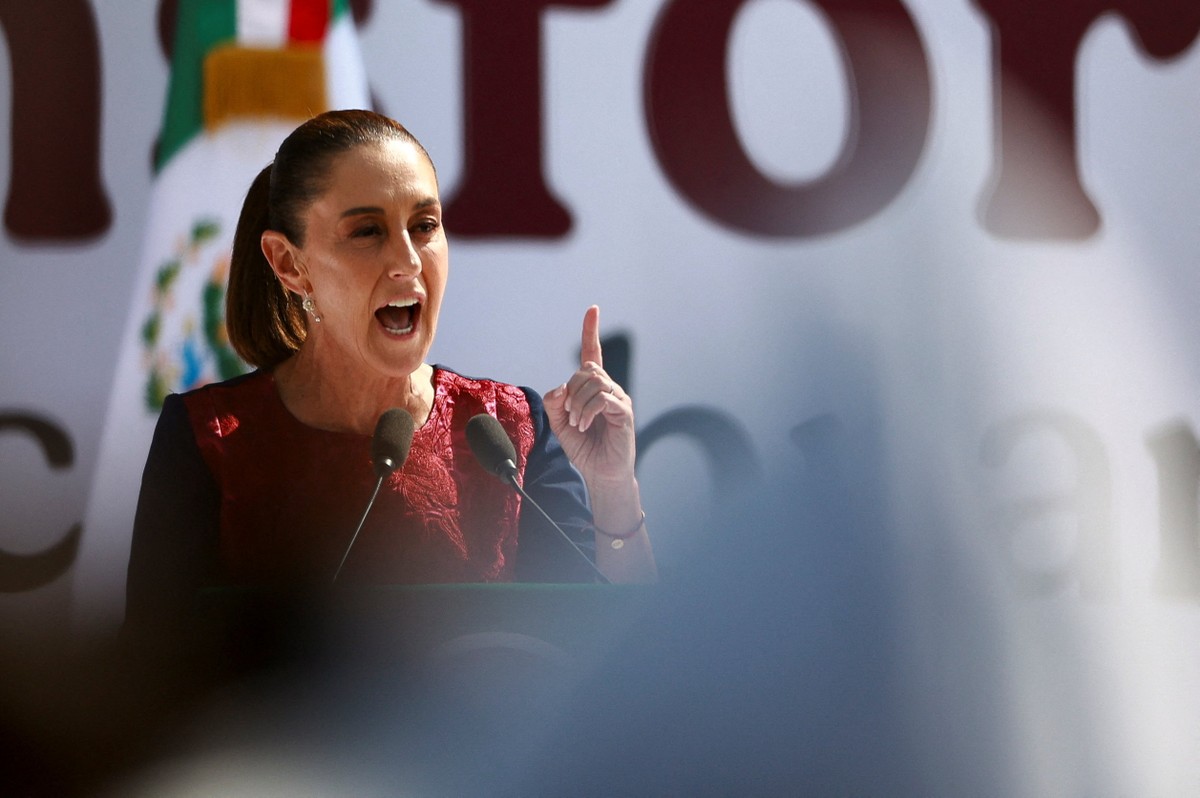 Presidente do México rejeita intervenção na Venezuela e possível ação militar...