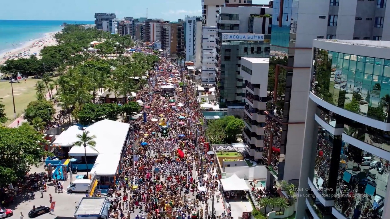 Prévias de carnaval 2026: veja a programação completa em Maceió