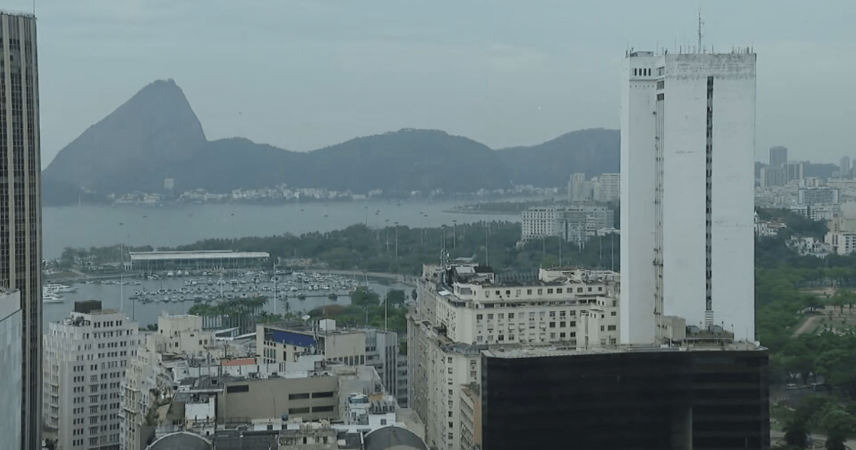 Previsão do tempo: Fenômeno ainda provoca pancada de chuva em parte do País