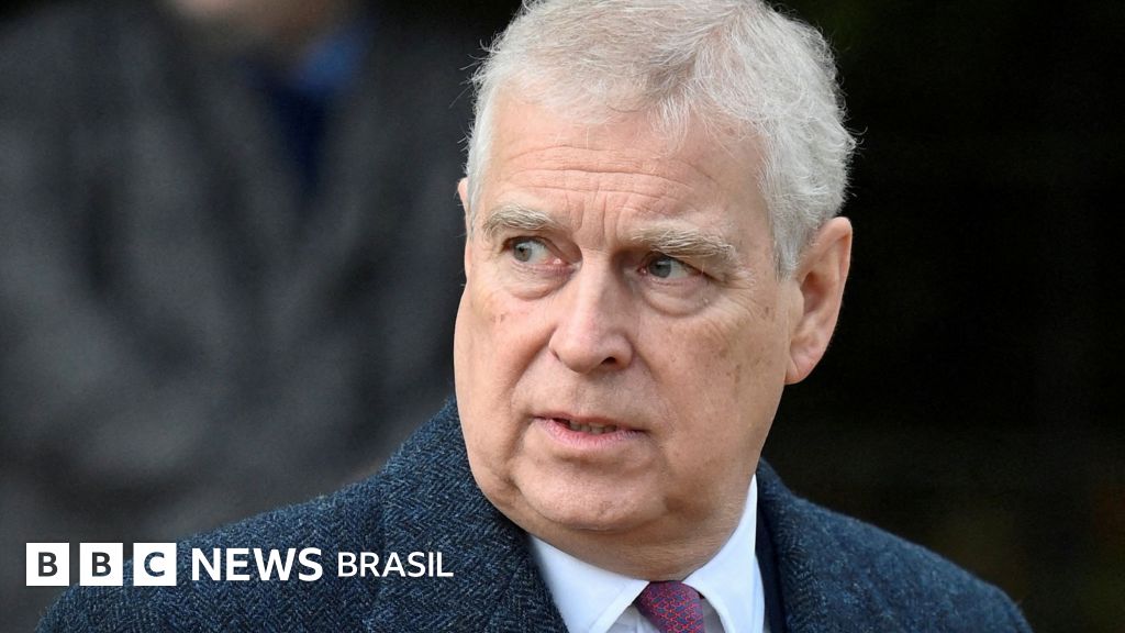 Príncipe Andrew Preso: Escândalo de Abuso Sexual e Conexão com Jeffrey Epstein