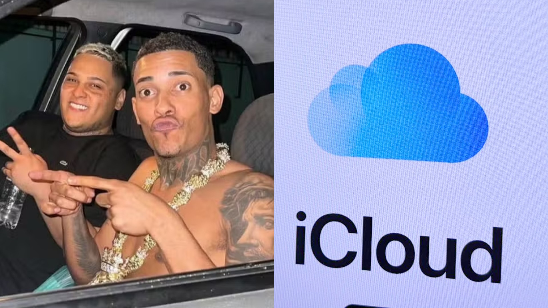 Prisão de MCs Ryan SP e Poze: como o iCloud armazena dados e revela a rotina do usuário